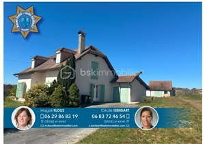 maison à la vente -   64300  ORTHEZ, surface 145 m2 vente maison - UBI471381614